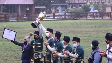 “Prezident Kuboku”nun qalibi müəyyənləşib