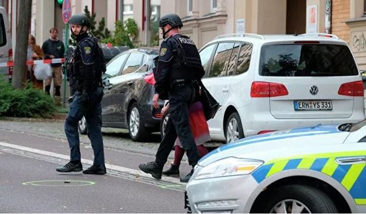 Четыре человека пострадали при стрельбе в Берлине