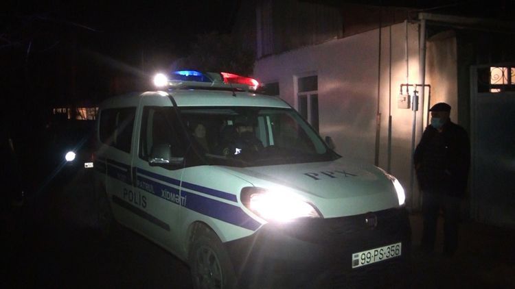 В Товузе полиция предотвратила проведение торжественного мероприятия - ФОТО