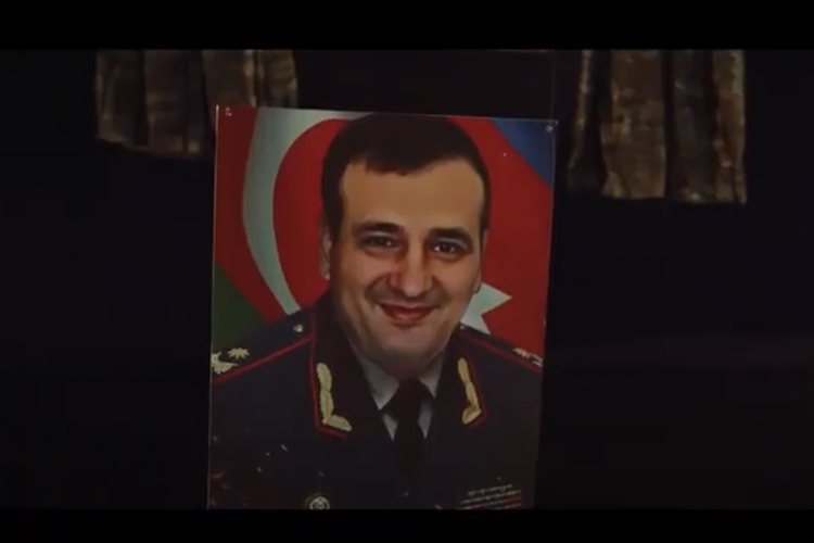 Song, dedicated to our martyrs in the example of National Hero Polad Hashimov, prepared- VIDEO