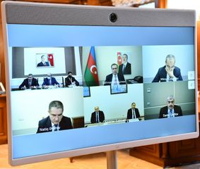 Azərbaycan İnvestisiya Holdinqinin Müşahidə Şurasının növbəti iclası keçirilib