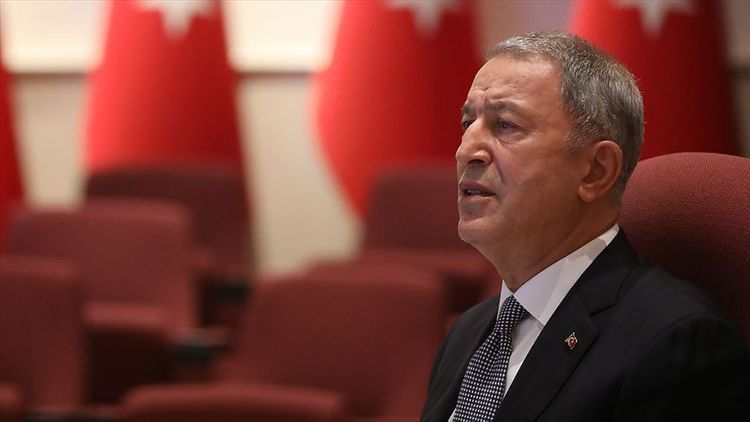 Türkiyənin müdafiə naziri: “Türkiyə Azərbaycan, Şimali Kipr, Liviya kimi dost və qardaş ölkələrə dəstəyini əsirgəməyəcək”
