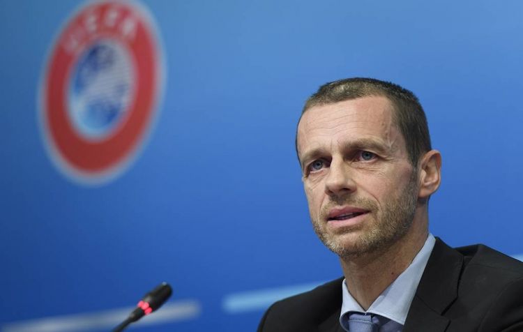 UEFA prezidenti: “O yalnız bu günü, maksimum sabahı düşünür” 