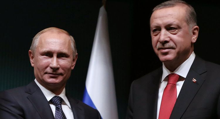 Putin-Erdogan relationship allows for resolving disputes harmoniously, Peskov said
