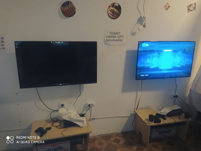 В Нафталане выявлен игровой салон, нарушивший требования карантина - ФОТО