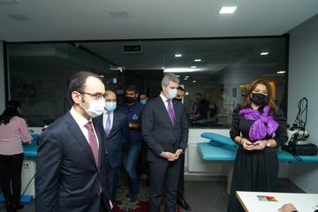“Qurama” sənətinin  bərpasına dəstək layihəsinə başlanılıb   