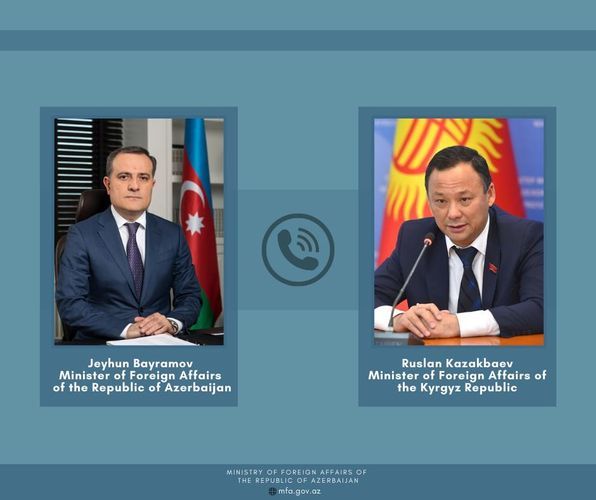 Глава МИД Кыргызстана выразил удовлетворение обеспечением территориальной целостности Азербайджана 