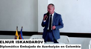 Azərbaycanın Kolumbiyadakı Səfirliyi ehtiyacı olan ailələrə hədiyyələr paylayıb