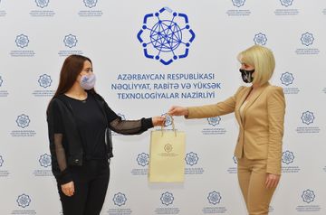 Jurnalistlər üçün keçirilən müsabiqənin nəticələri açıqlanıb - FOTO