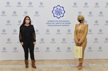 Jurnalistlər üçün keçirilən müsabiqənin nəticələri açıqlanıb - FOTO