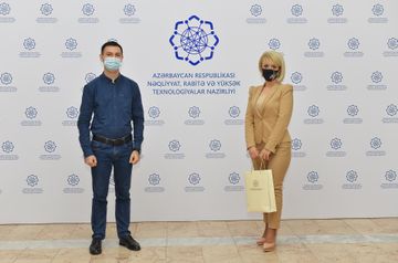 Jurnalistlər üçün keçirilən müsabiqənin nəticələri açıqlanıb - FOTO