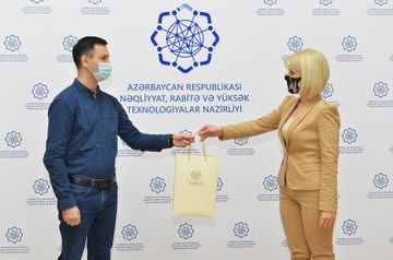 Jurnalistlər üçün keçirilən müsabiqənin nəticələri açıqlanıb - FOTO