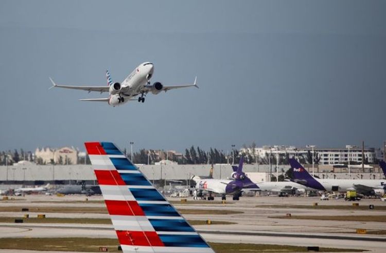 American Airlines restarts U.S. commercial Boeing 737 MAX flights