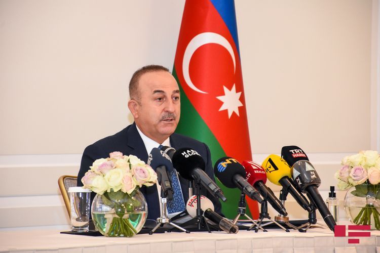 Cavusoglu: “We supported Azerbaijan not just as a brother, but it was right and the support will continue”