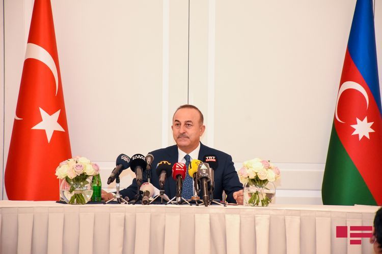 Turkish FM: “If Armenia respects the territorial integrity of Azerbaijan, our relations can be normalized"