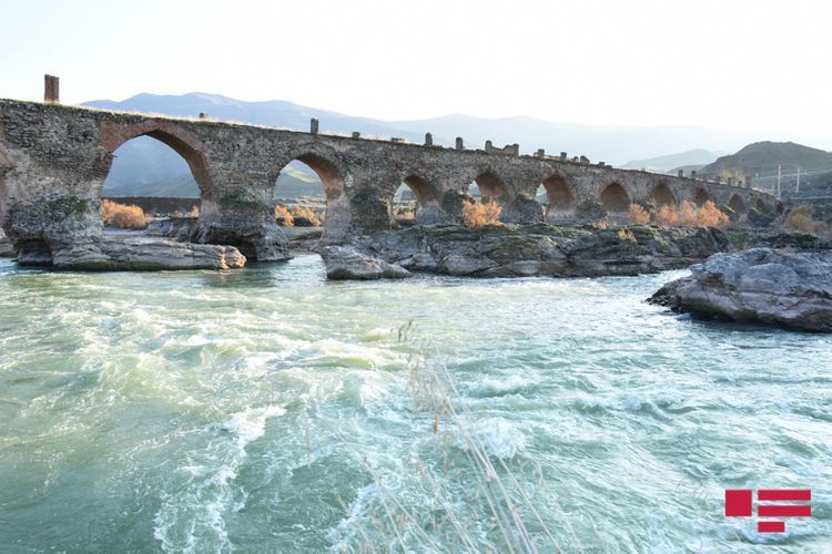 Khudaferin - the bridge got rid of the pain of Karabakh: The bridge of longing for both banks  - REPORTAGE - PHOTO