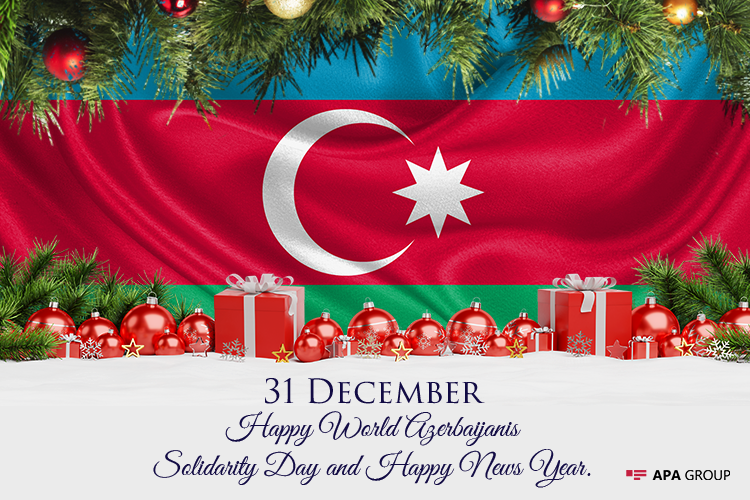  World Azerbaijanis mark Solidarity Day