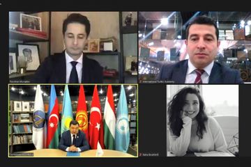 Beynəlxalq Türk Akademiyası və Nizami Gəncəvi Beynəlxalq Mərkəzi Əməkdaşlıq Memorandumu imzalayıb