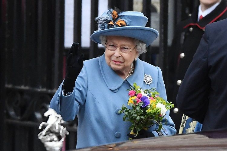 II Elizabet Britaniya və AB-nin gələcək münasibətlərinə dair qanun layihəsini imzalayıb