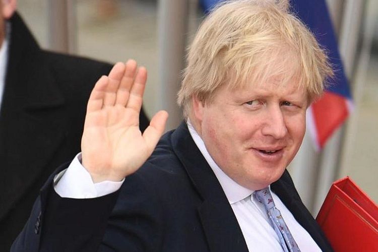 Boris Conson Britaniyanın Aİ-nin tərkibindən çıxmasının şərəfinə ziyafət təşkil edəcək