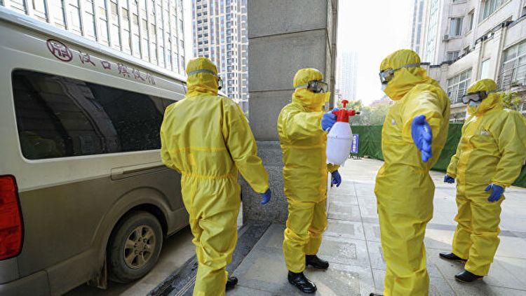 США вводят режим чрезвычайной ситуации из-за коронавируса