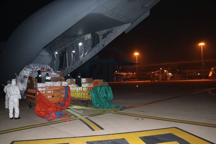 Министр: На борту турецкого самолета из Уханя возвращаются 6 граждан Азербайджана – ОБНОВЛЕНО