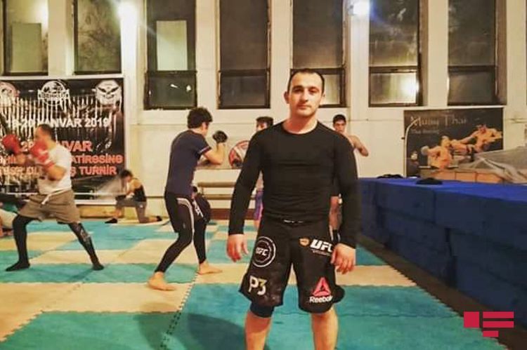 Sports teacher killed European champion in Azerbaijan