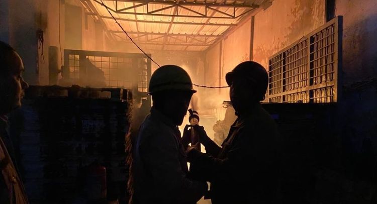 One dead, 300 evacuated after ammonia gas leak in Delhi suburb
