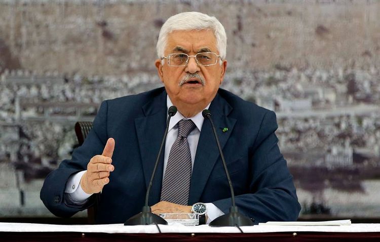 Президент Палестины объявил о прекращении отношений с Израилем и США