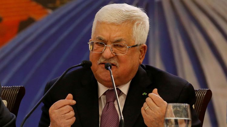 Palestinian Authority cuts ties with Israel and U.S.