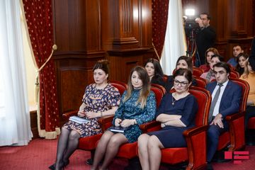 MSK dairə seçki komissiyalarının IT mütəxəssisləri üçün seminarlara başlayıb