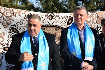 ® Məşhur Məmmədovun seçicilərlə görüşləri davam edir 