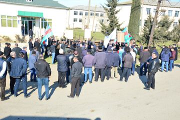 ® Məşhur Məmmədovun seçicilərlə görüşləri davam edir 