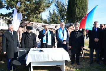 ® Məşhur Məmmədovun seçicilərlə görüşləri davam edir 