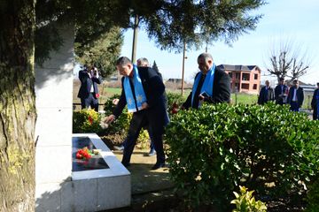 ® Məşhur Məmmədovun seçicilərlə görüşləri davam edir 