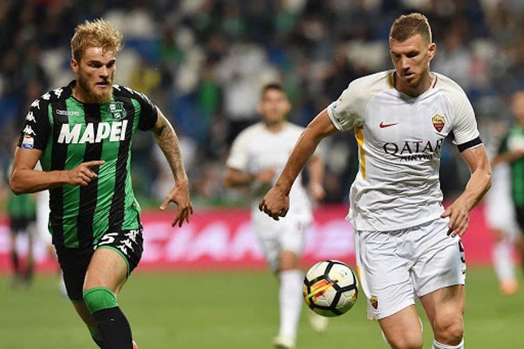 "Roma" "Sassuolo"ya məğlub olub