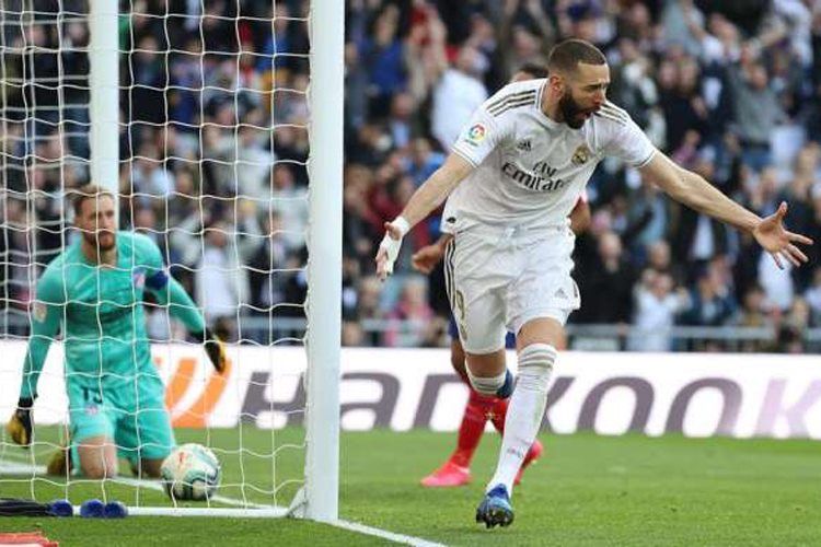 Madrid derbisində 1 qol vurulub, "Valensiya" ilk "4-lüy"ə yüksəlib