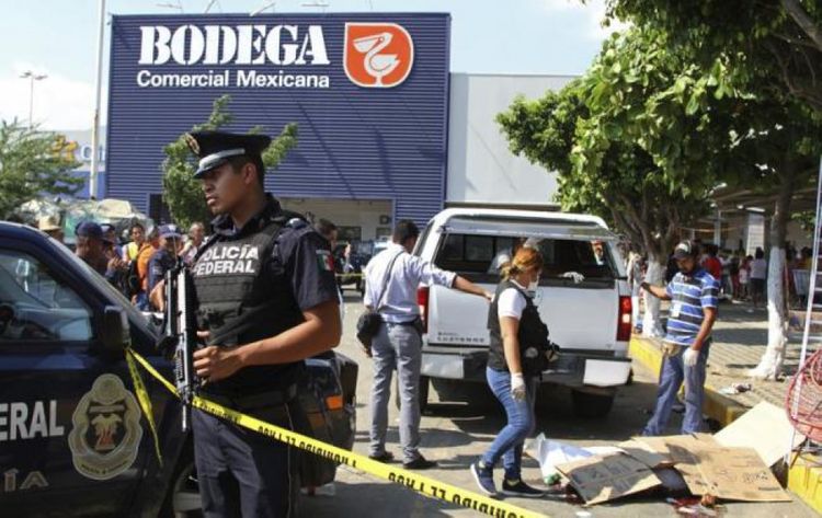 Meksikada barda atışma nəticəsində 2 nəfər ölüb, 10 nəfər yaralanıb