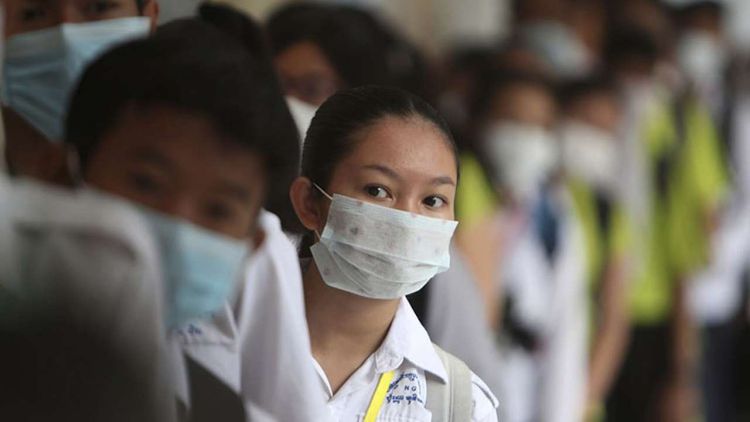 В Гонконге число случаев заражения новым коронавирусом возросло до 14