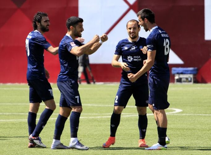 “Neftçi”nin sabiq futbolçusu Keşlə"yə keçib