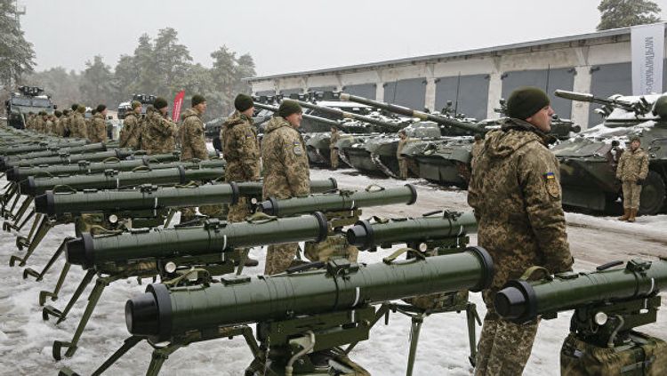 Турция предоставит Украине 50 млн долларов для нужд армии
