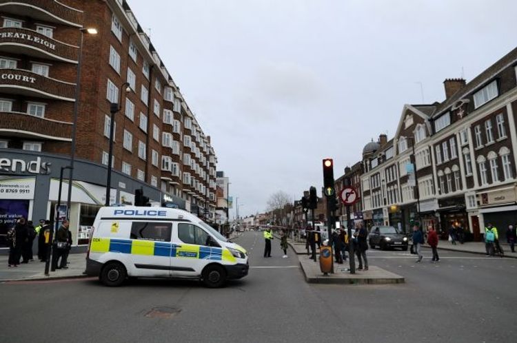 Во время теракта в Лондоне пострадали два человека