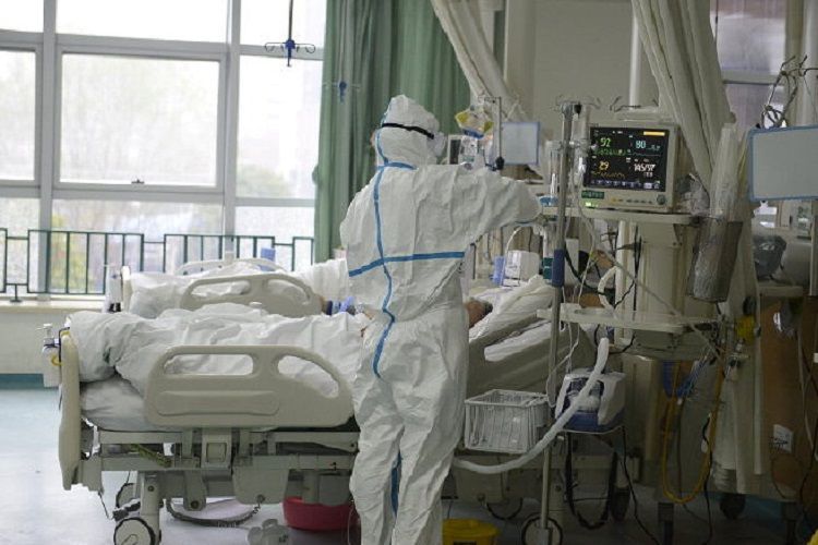 China says coronavirus death toll rises to 361, confirmed cases 17,205