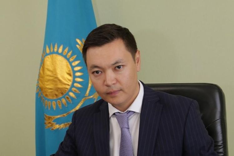 Kazakhstan names new vice Foreign Minister  