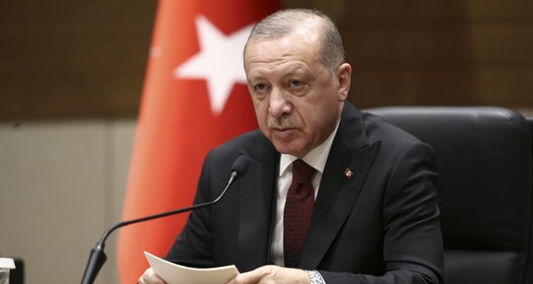 Erdogan: Turkey determined to fulfill Idlib goals