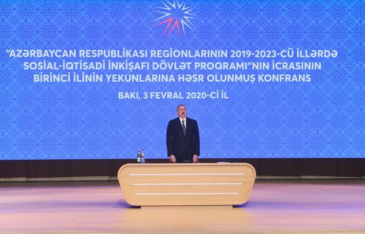 Президент принял участие в конференции по итогам первого года исполнения Госпрограммы соцразвития регионов на 2019-2023 гг. - ОБНОВЛЕНО-1
