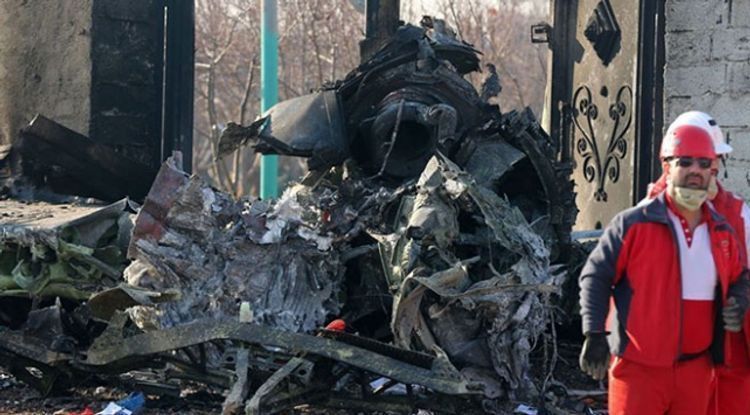 Иран не будет передавать Украине никаких документов в связи со сбитым самолетом