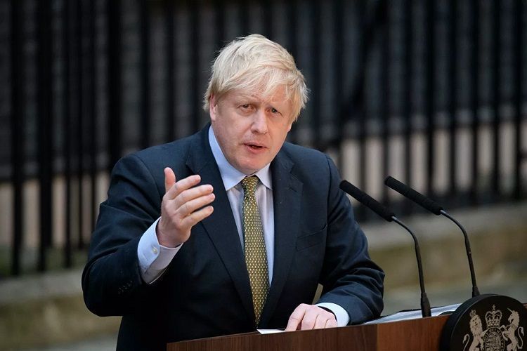 Джонсон: Лондон в переговорах с Брюсселем не примет стандарты ЕС
