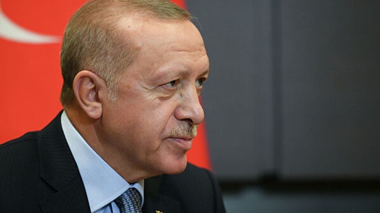 Эрдоган заявил о миллионе беженцев из сирийского Идлиба