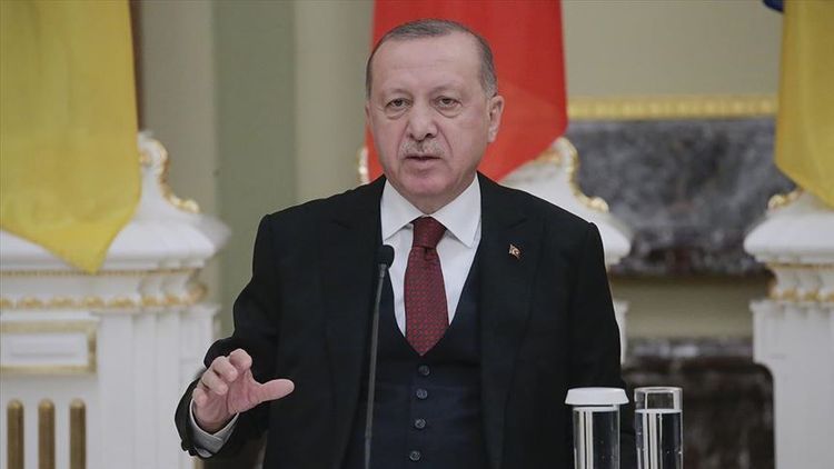 Эрдоган заявил о восьми погибших в Идлибе при ударе сирийской армии